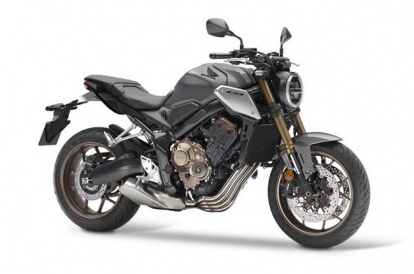 The Honda CB650R and CBR650R gets some 