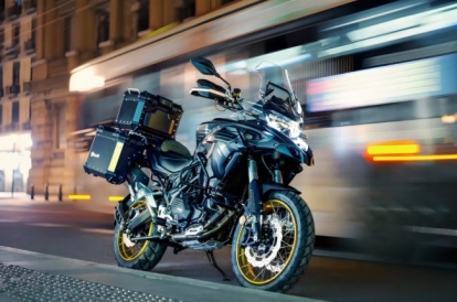 New Benelli TRK 552X could be the ultimate beginner-friendly ADV