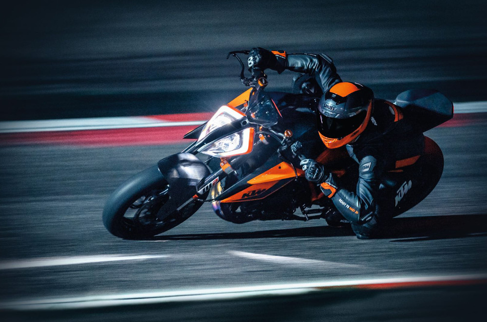 2020 KTM 1290 Super Duke R