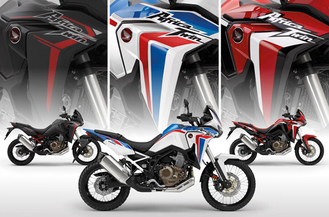 2021 Honda Africa Twin