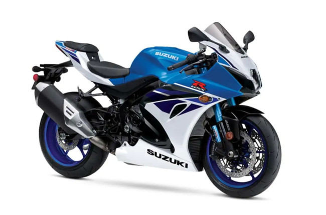 2024 Suzuki GSX-R1000 and GSX-R1000R unveiled in global market