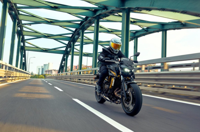 2026 Kawasaki Z650 S gets sharper styling and modern tech