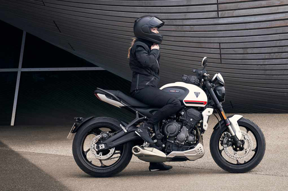 4 reasons why the Triumph Trident 660 is an excellent all-around big bike