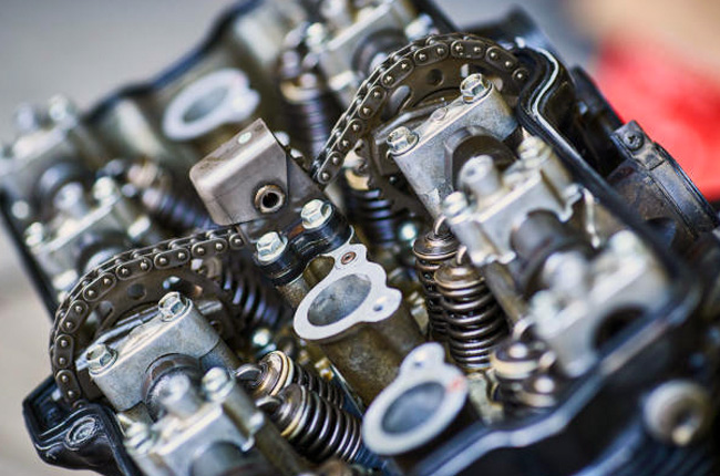 4 signs that your motorcycle is in need of an oil change