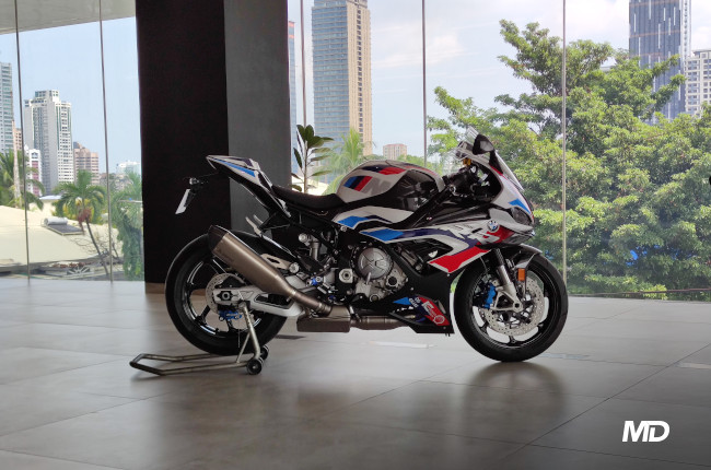 BMW M 1000 RR