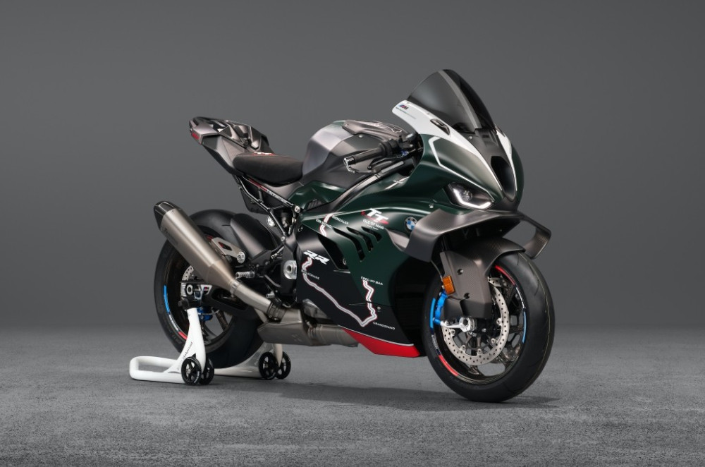 BMW M1000RR Isle of Man TT