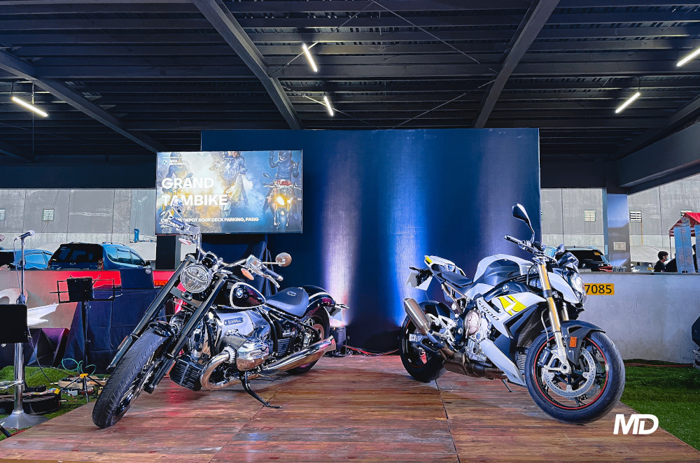 BMW Motorrad Philippines hosts successful Grand Tambike