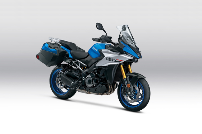 California Air Resources Board (CARB) certifies engines for Suzuki’s two new 800cc bikes, hinting at an upcoming bike.