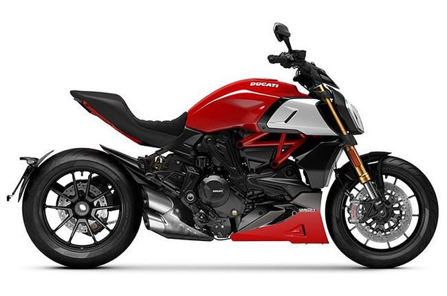 Ducati Diavel 1260