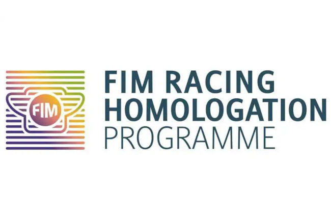 FIM Racing Homologation Program