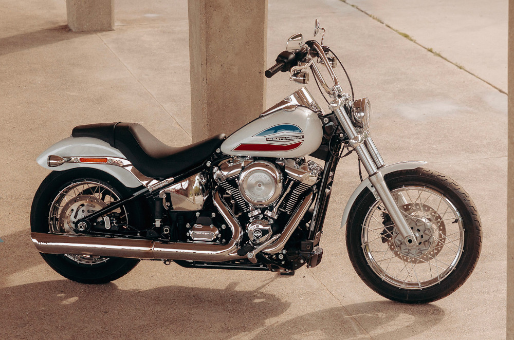 Harley Davidson Super Glide