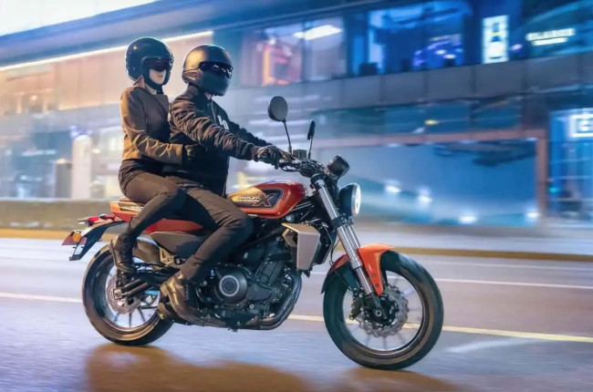 Harley-Davidson X350 and X500 make their way to Japan – Philippines next?