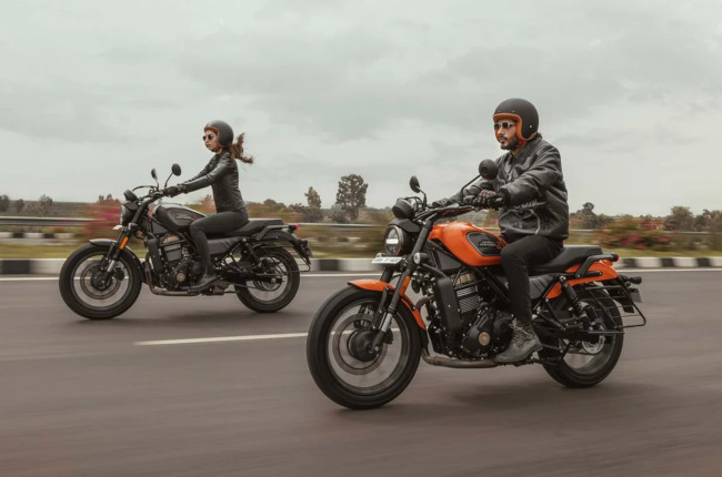 Hero MotoCorp: More small-displacement Harley-Davidsons coming soon