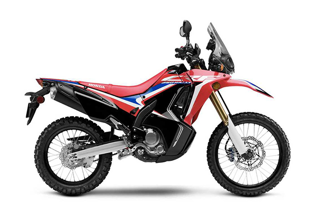 Honda CRF250 Rally