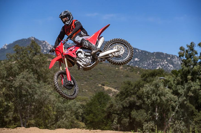 Honda CRF450R