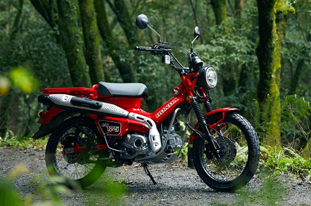 Honda Hunter Cub