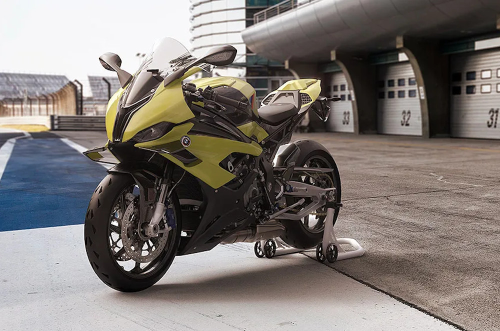 Is the BMW S 1000 RR the ultimate endgame supersport?