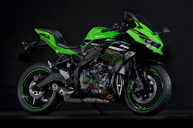 Kawasaki ZX-25R