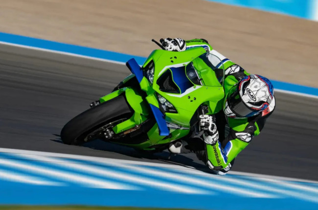 Kawasaki’s 2026 Ninja ZX-10R proves evolution can still thrill