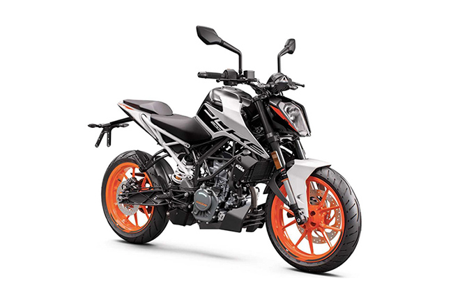 KTM 200 Duke