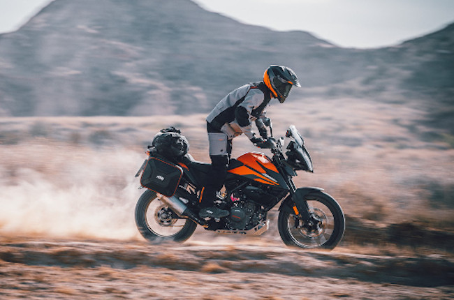 KTM 390 Adventure