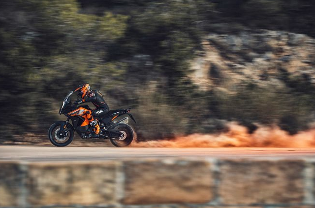 KTM Super Adventure 1290