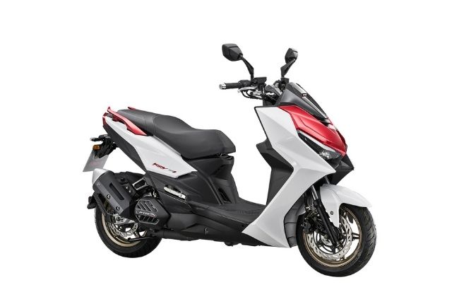 Kymco KRV 180i DDS