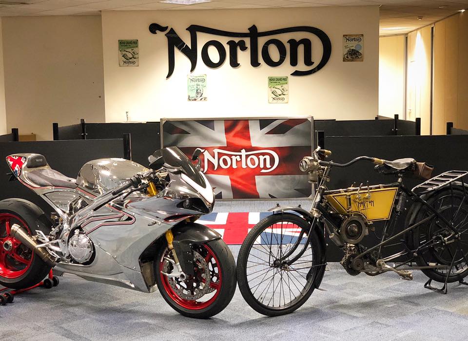 Norton Motorcycles