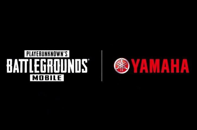 PUBG Mobule x Yamaha