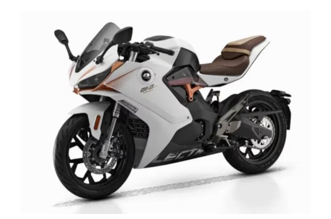 QJ Motor goes electric with the new OAO Pro sportbike in China