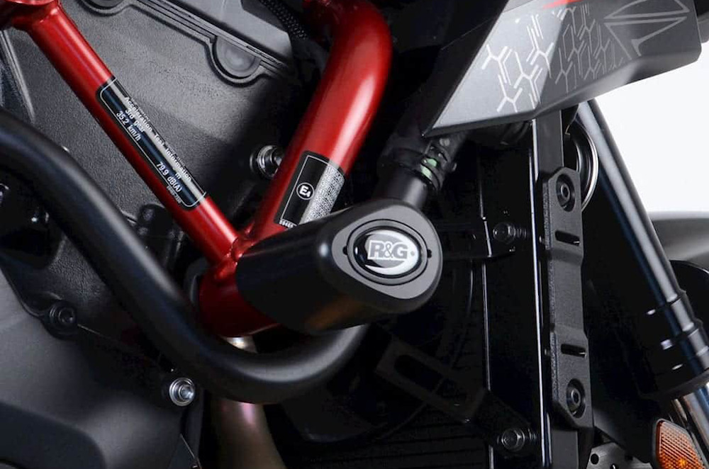 Are frame sliders any good for your motorcycle? | MotoDeal