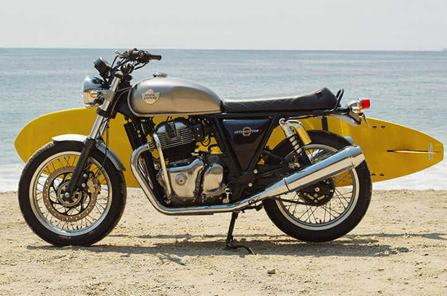 Royal Enfield Interceptor