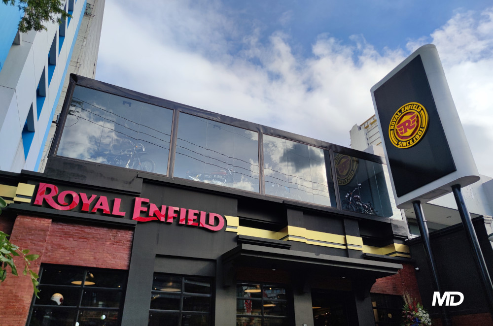 Royal Enfield Quezon City Tomas Morato