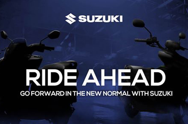 Suzuki Philippines motorcycle launch