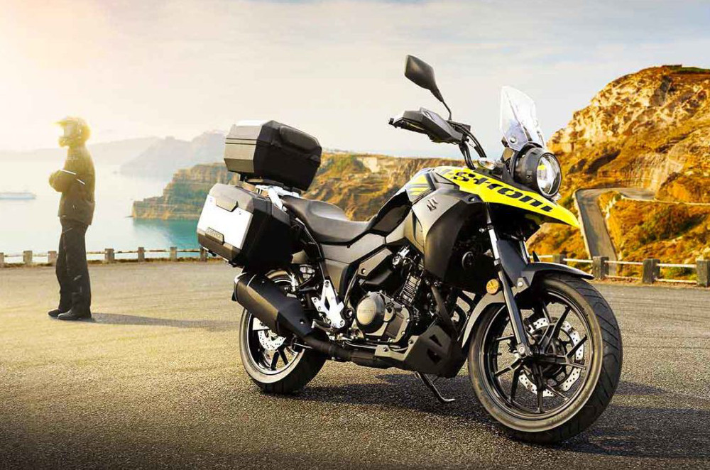 Suzuki V-Strom 250 SX