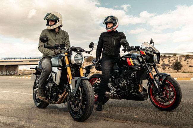 The new Suzuki GSX-8T and GSX-8TT finally land in the Philippines