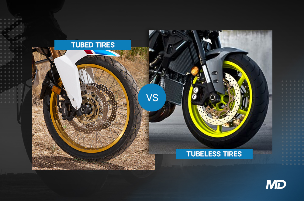 Which Tyre Is Best For Bike Tube Or Tubeless