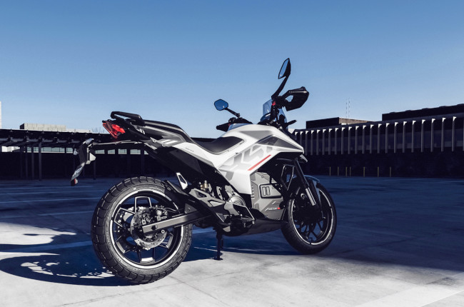 Ultraviolette launches X-47 electric motorcycle in India