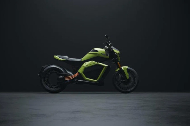 Verge becomes the first motorcycle brand to deliver a production solid-state battery bike