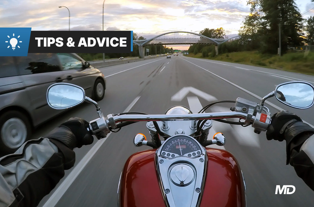 What to do if your motorcycle stalls on the highway