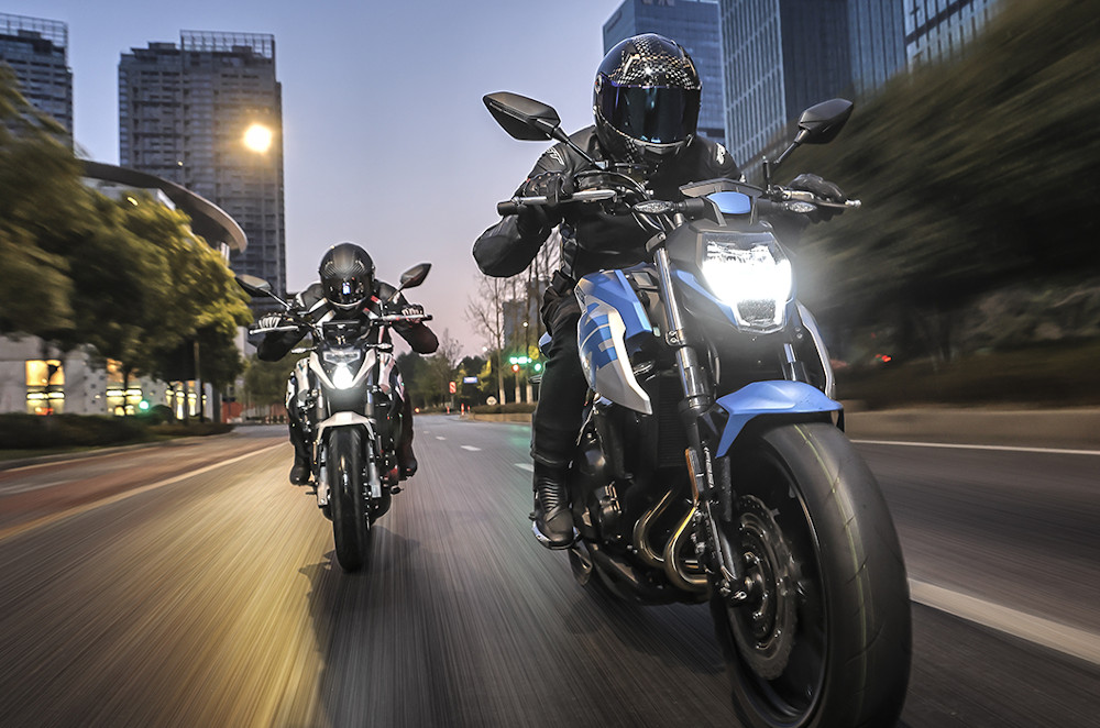 Which CFMOTO motorcycle is best for you?