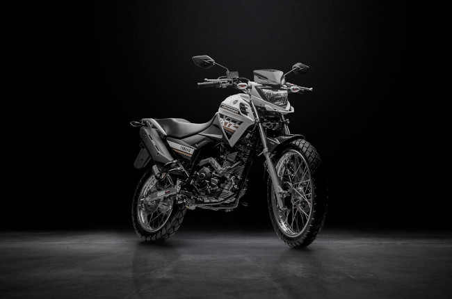 Would you like to see the new Yamaha Crosser 150 in the Philippines?