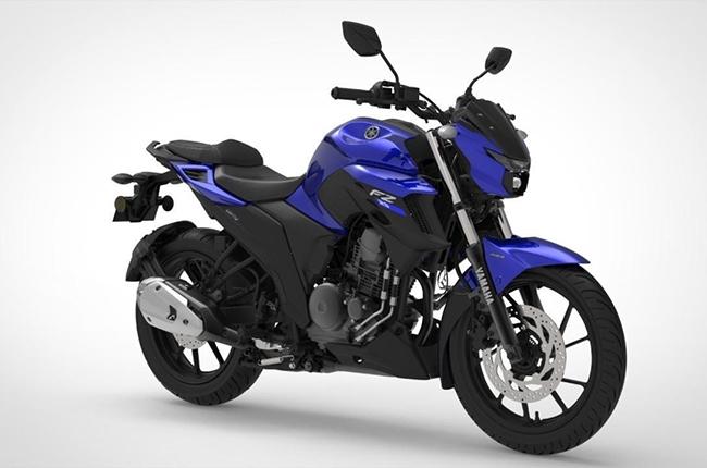 Yamaha FZ-25