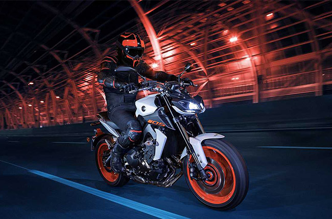 Yamaha MT-09