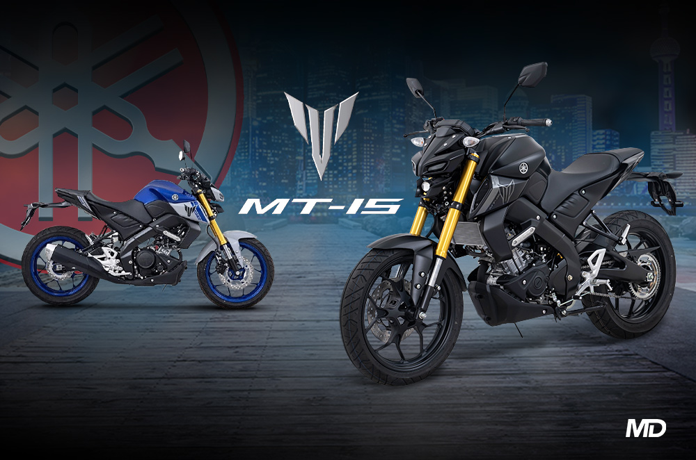 Yamaha MT-15