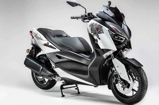 Yamaha XMAX 300 Roma