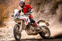 2026 Ducati DesertX V2 gets new 890cc V2 engine and sharper off-road focus