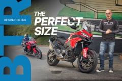 2026 Ducati Multistrada V2 | Just Right