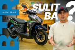 2026 Kawasaki Brusky 125 Review | Will It Click?