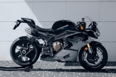 CFMOTO 750SR-S officially lands in the Philippines with inline-four performance